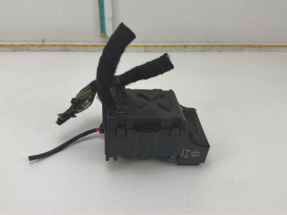 2012-2016 Chevrolet Sonic RS Interior Dash Fuse Box Body Control Module OEM