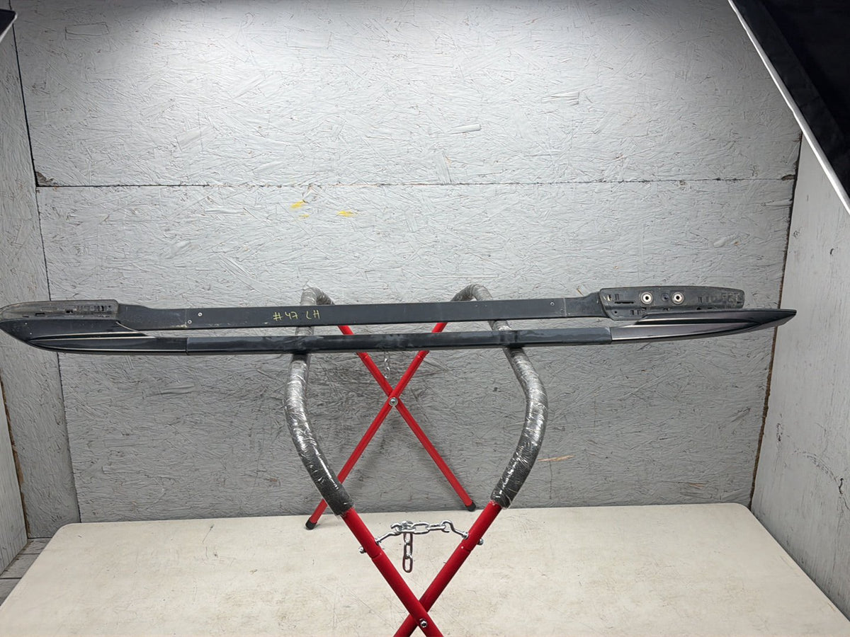 2017-2020 Toyota Sienna Roof Rack Baggage Cargo Cross Bars Carrier Pair OEM