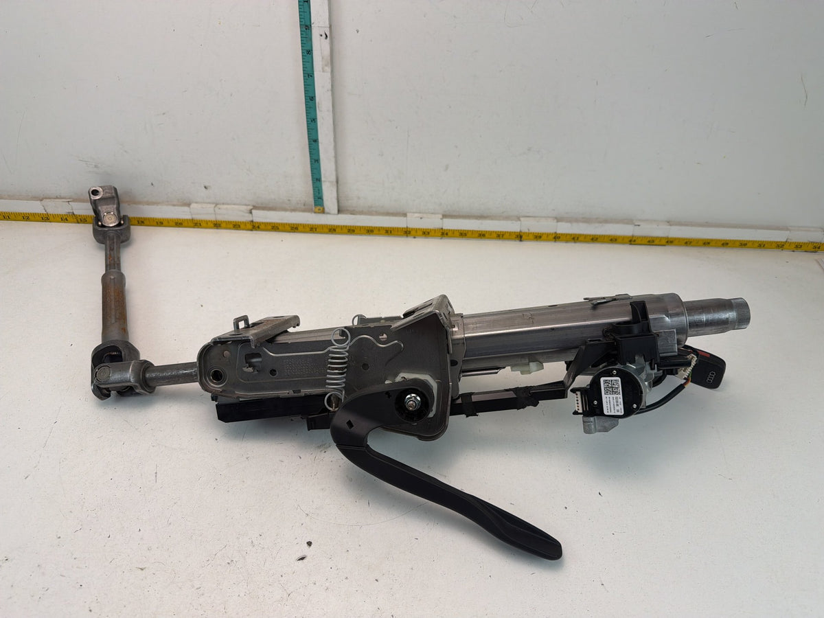 2015-2016 Audi A3 8V Steering Column Join Shaft Assembly 5Q1419502AA OEM