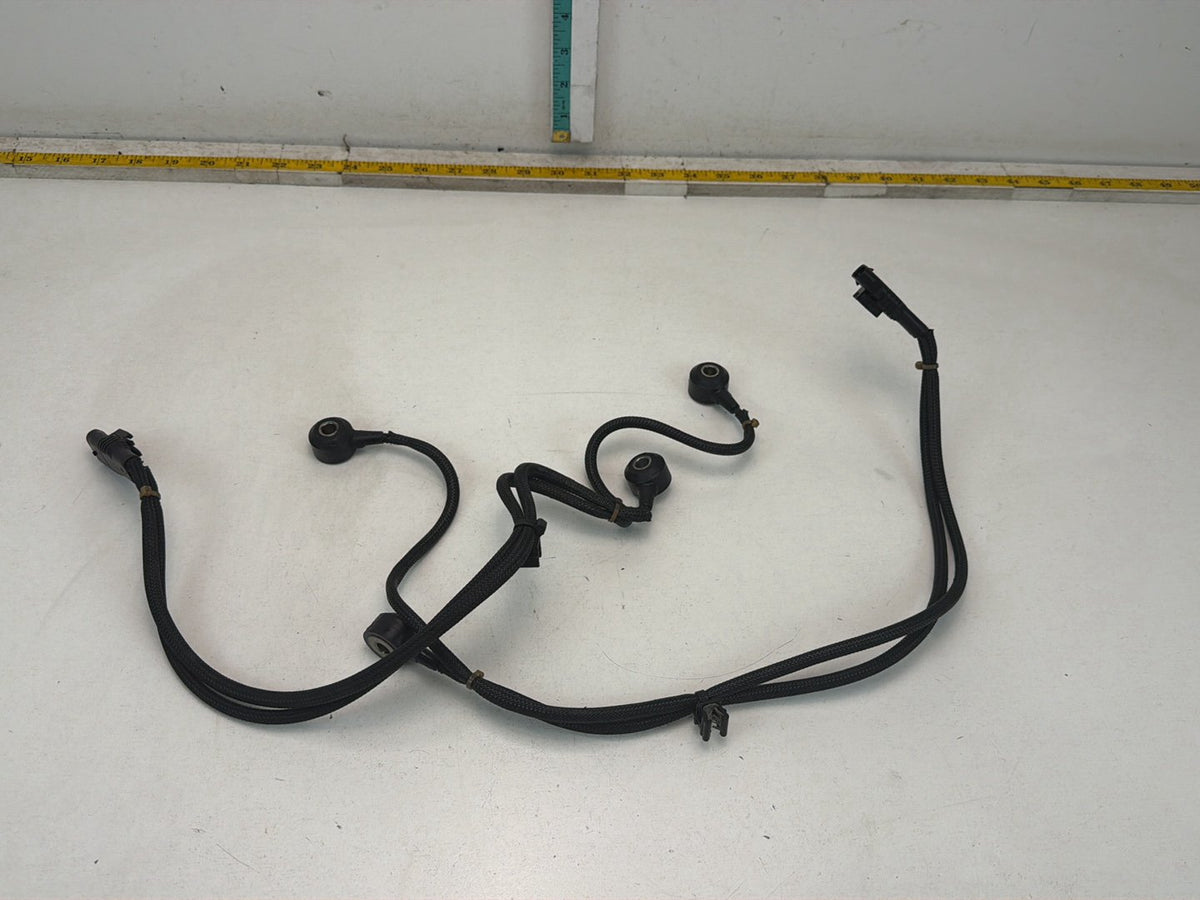 2007-2018 Mercedes-Benz S-Class W221 Engine Ignition Knock Sensor Set OEM