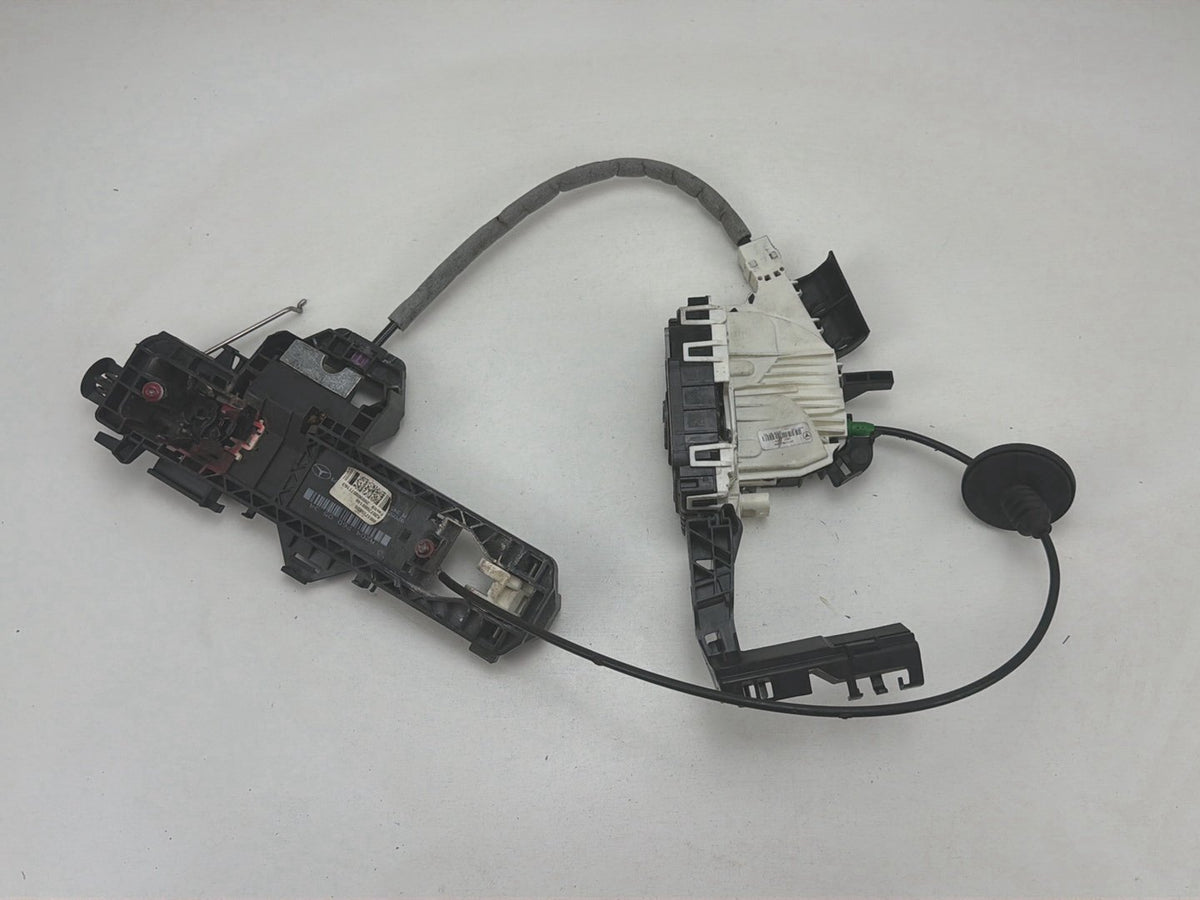 2010-2013 Mercedes-Benz E-Class-Front Left Exterior Door Handle A2047600534 OEM