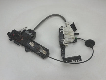 2010-2013 Mercedes-Benz E-Class-Front Left Exterior Door Handle A2047600534 OEM