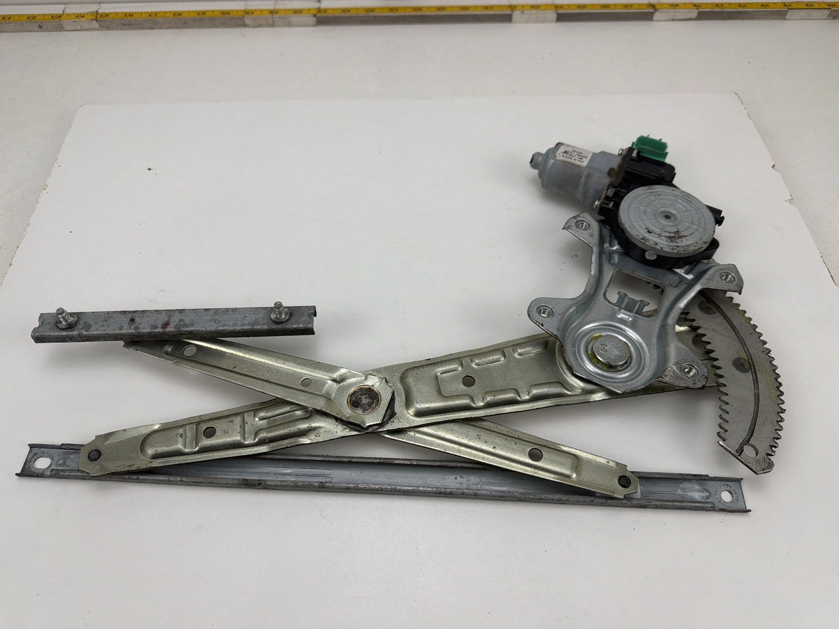 2011-2013 Infiniti QX56 Rear Left Driver Side Power Window Regulator W/Motor OEM