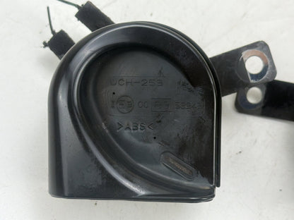 2013-2018 Nissan Altima High Low Tone Dual Snail Horn Set E358943 OEM