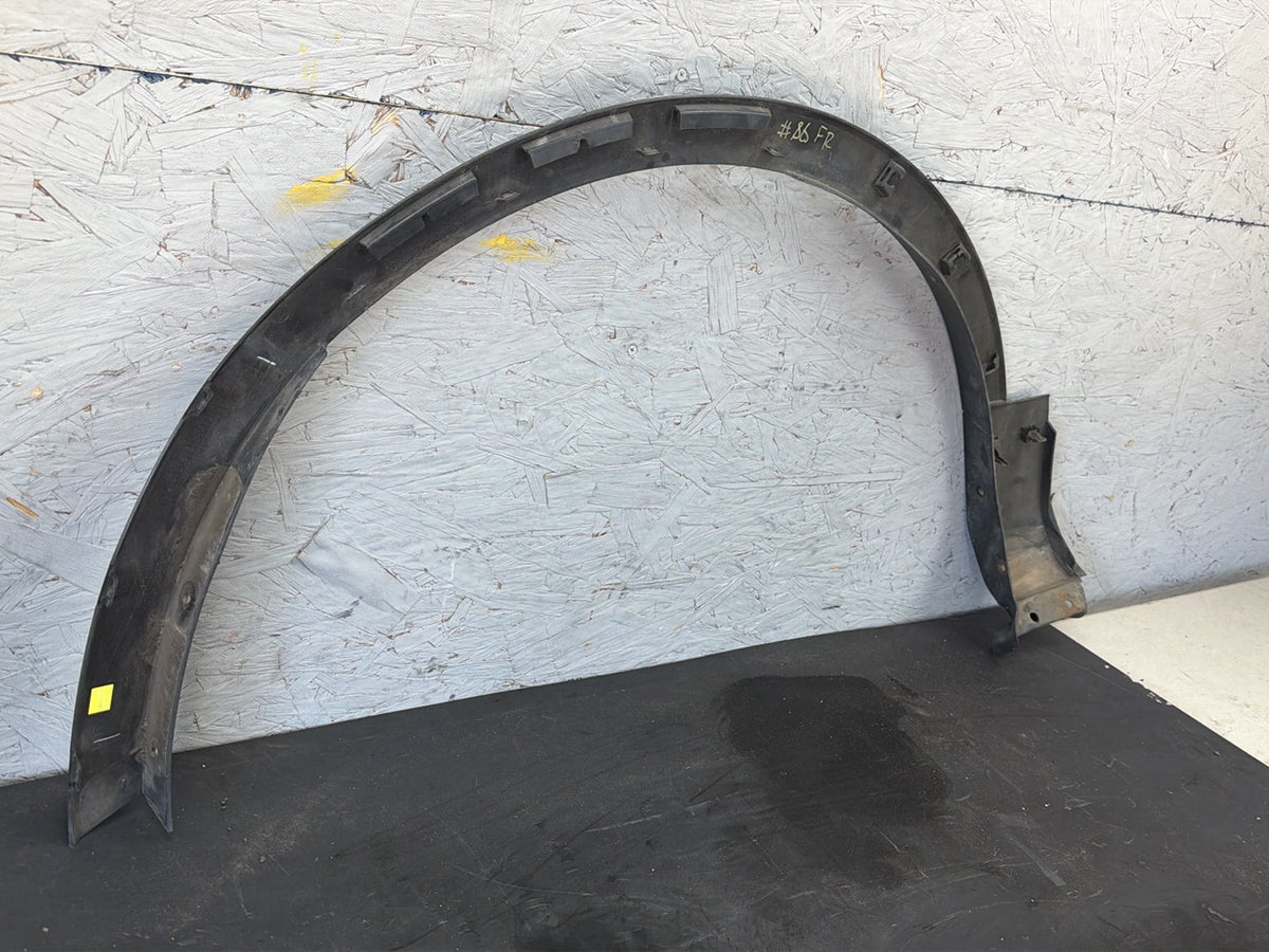 2011-2015 Ford Explorer Front Right Side Fender Flare Wheel Arch Molding OEM