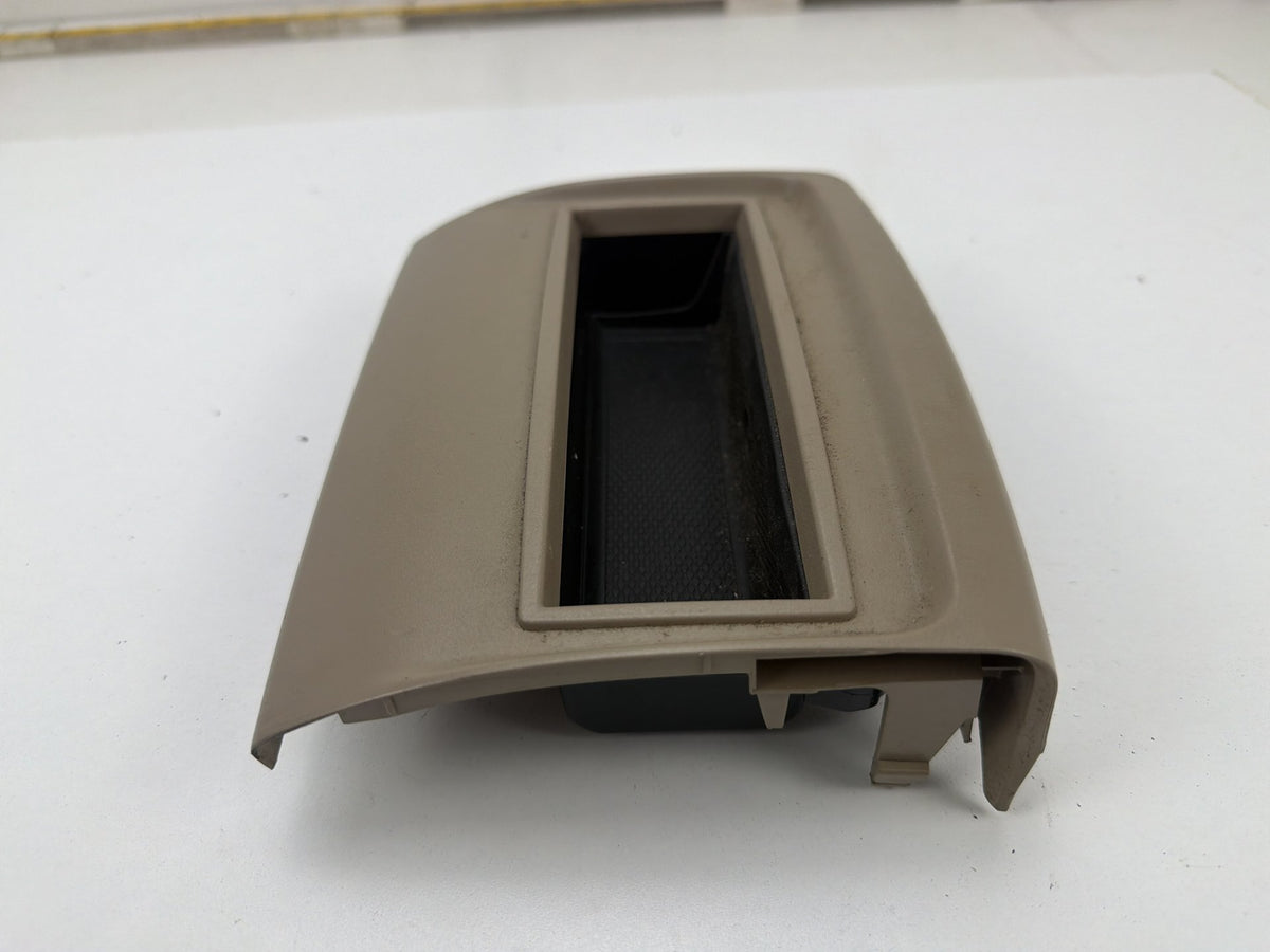 2006-2012 Mercedes R350 Front Center Console Storage Cubby Ashtray Housing OEM