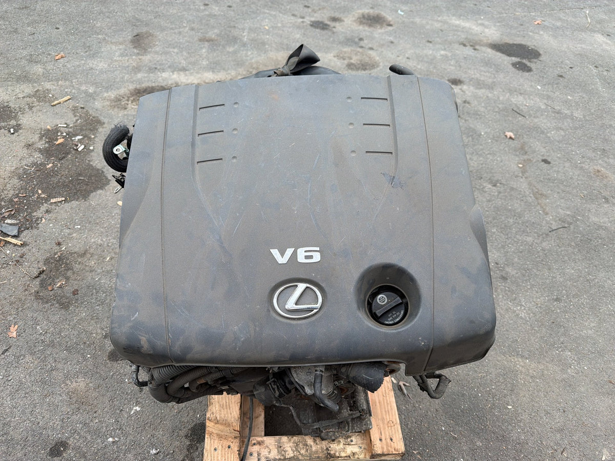 2006-2013 Lexus IS250 E20 Convertible 2.5L V6 Engine Motor 189248 Miles OEM