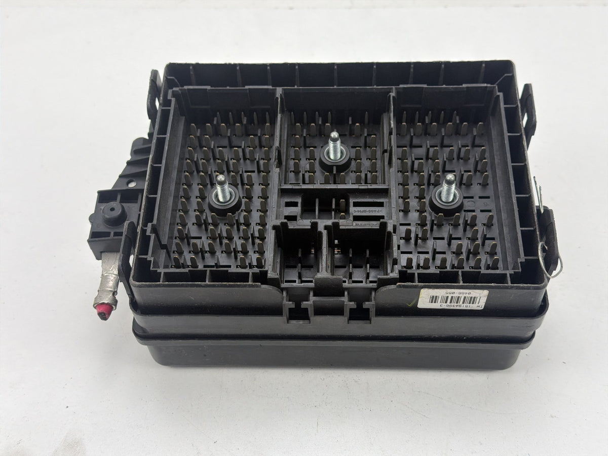 2006 Chevrolet Trailblazer Rear Fuse Relay Box Junction Block 15194396 OEM