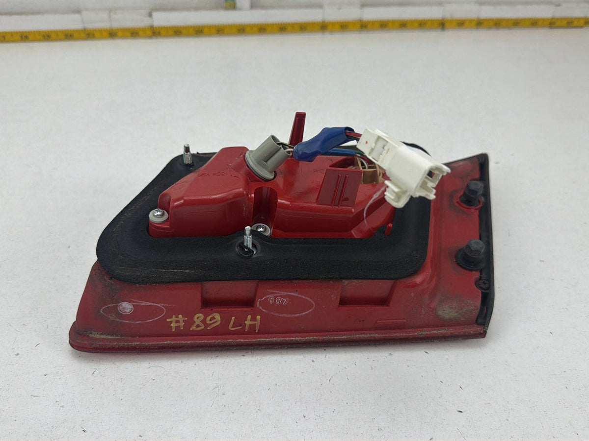 2007-2009 Lexus ES350 S190 Rear Left Driver Side Inner Tail Light OEM