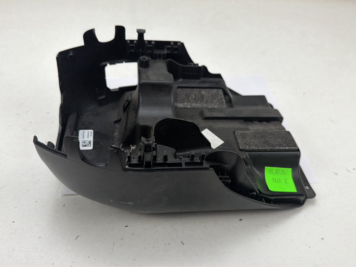 2011-2016 BMW 550i xDrive Steering Column Lower Shroud Cover Trim 9207006 OEM