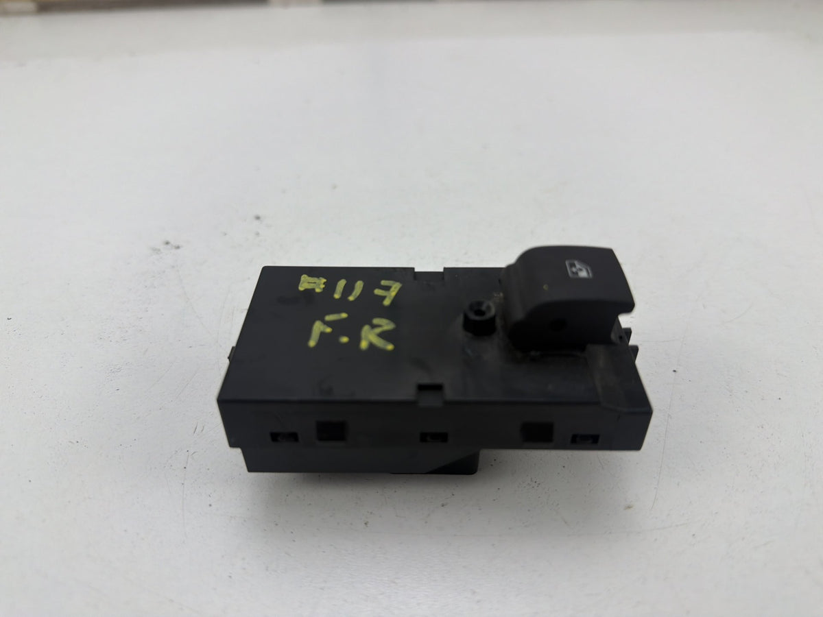 2011-2016 Chevrolet Cruze Front Right Window Control Switch Button 13305370 OEM