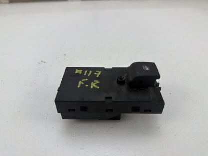 2011-2016 Chevrolet Cruze Front Right Window Control Switch Button 13305370 OEM