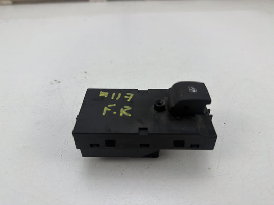 2011-2016 Chevrolet Cruze Front Right Window Control Switch Button 13305370 OEM