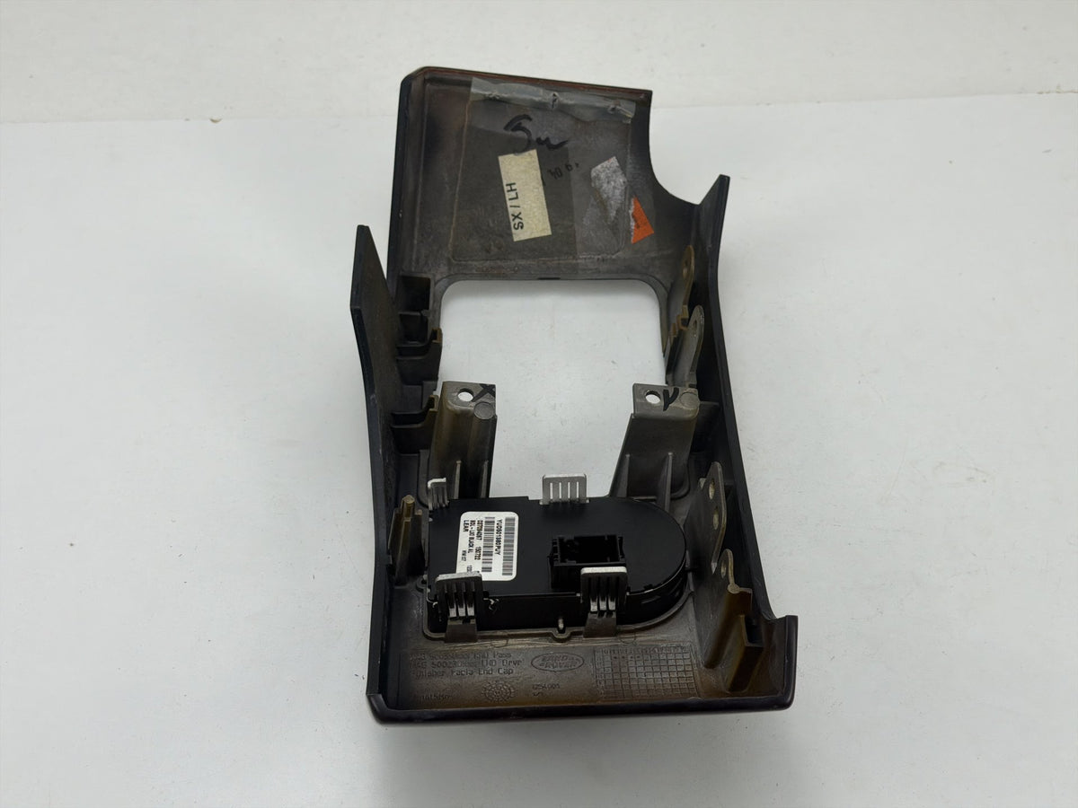 2010-2012 Land Rover Range Rover L322 Left Dash Headlight Switch Trim Bezel OEM