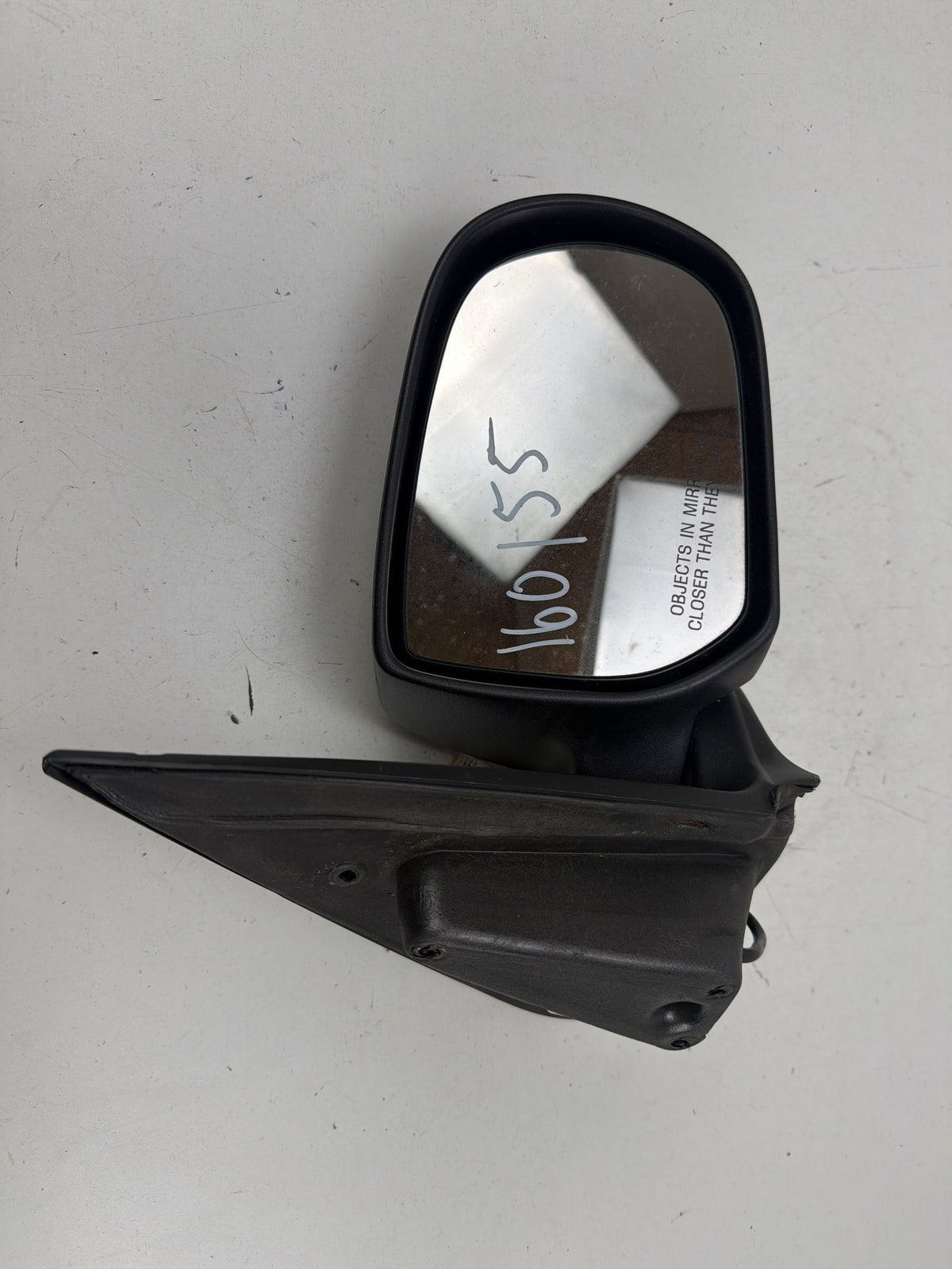 2002-2007 Ford Escape Right Passenger Side View Door Mirror 2L84-17682-CB OEM