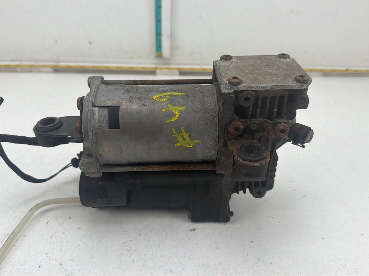2007-2013 Mercedes-Benz S500 S-Class W221 Air Suspension Compressor Pump Motor OEM
