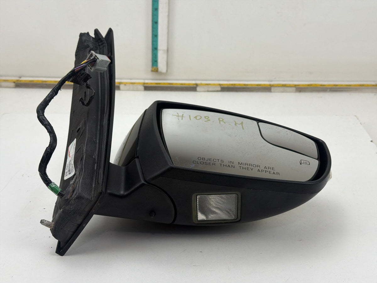 2013-2018 Ford C-Max Front Right Side Power Heated Door Mirror DM51-17682-AA OEM