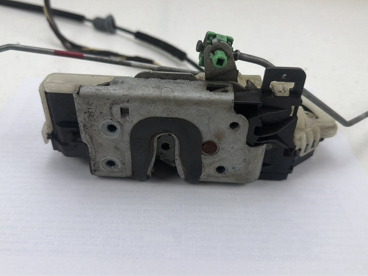 2011-2019 Ford Explorer Front Right Passenger Door Lock Latch OEM