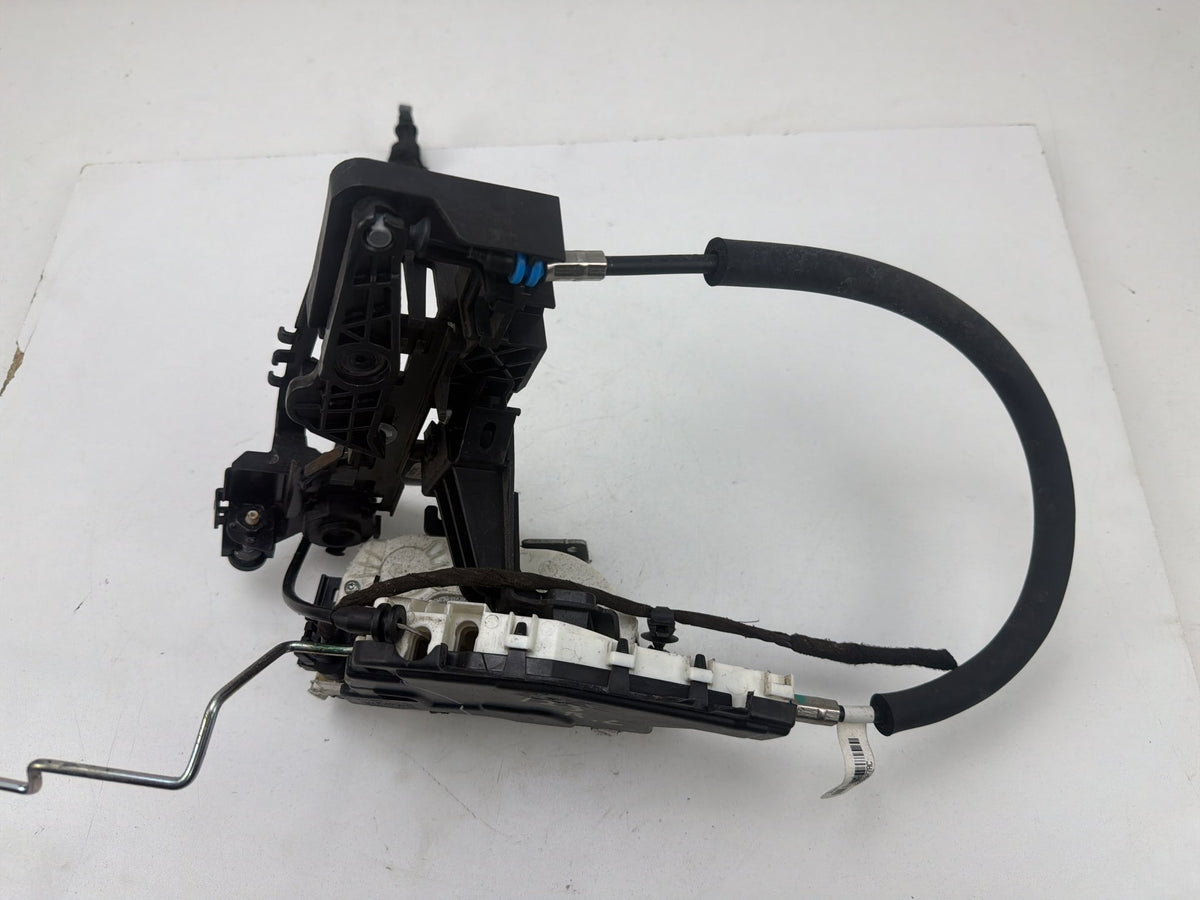 2013-2016 Dodge Charger Left Rear Door Lock Actuator w/ Bracket 04589915AD OEM