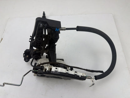 2013-2016 Dodge Charger Left Rear Door Lock Actuator w/ Bracket 04589915AD OEM