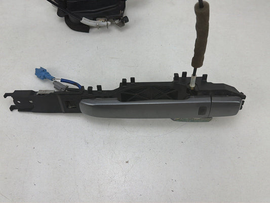 2009-2011 Infiniti G37 Right Front Exterior Door Handle/Lock Latch Actuator OEM