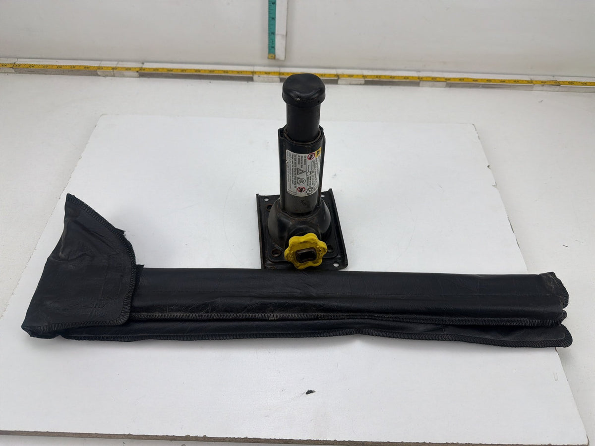 2007-2014 GMC Yukon XL 1500 Emergency Spare Tire Jack Tool Kit Set OEM