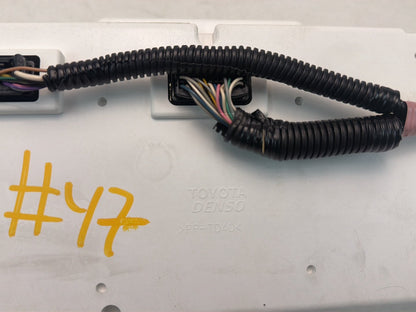 2015-2017 Toyota Sienna Speedometer Instrument Cluster 90K Miles 83800-08670 OEM