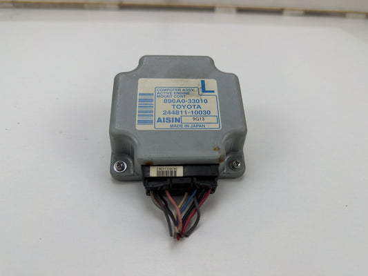 2007-2012 Lexus ES350 Active Engine Mount Control Module 896A033010 OEM