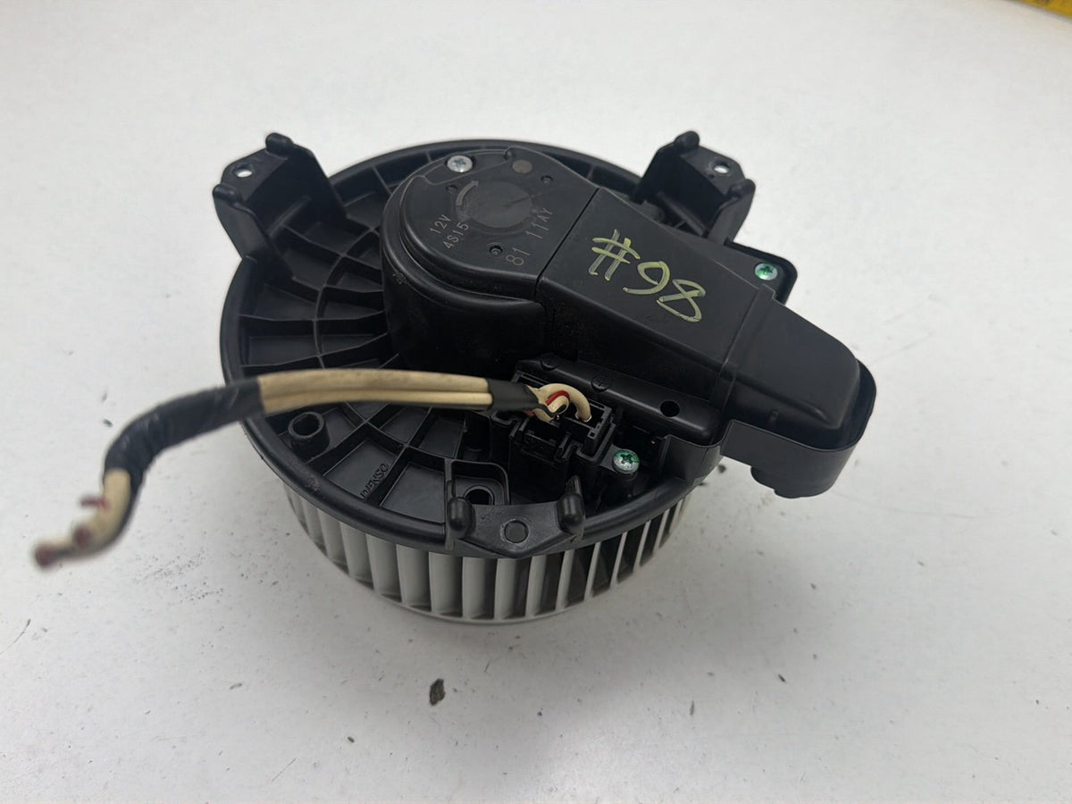2012-2017 Toyota Camry HVAC Heater AC Blower Motor Fan Assembly OEM