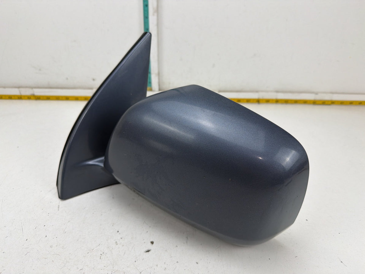 2001-2007 Toyota Highlander Front Left Driver Side View Door Mirror E4012142 OEM