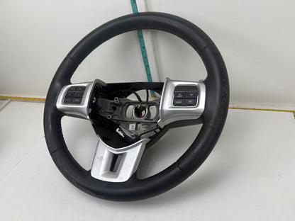 2011-2014 Dodge Charger LD Steering Wheel With Paddle Shifters P1UT471X9AC OEM