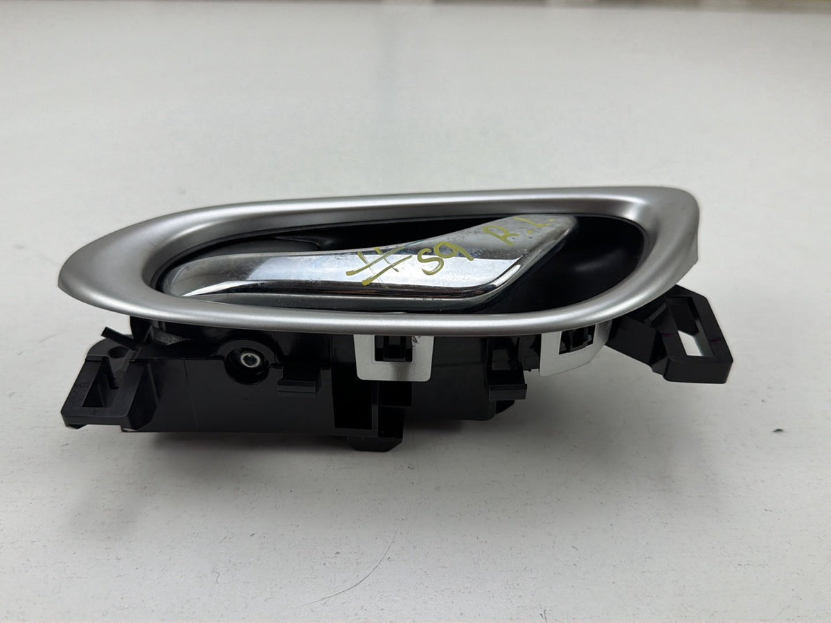 2015-2019 Nissan Sentra Rear Left Driver Side Door Interior Handle OEM
