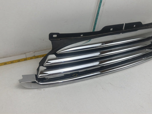 2007-2014 Mini Cooper Front Upper Radiator Bumper Chrome Grille 164434-00 OEM