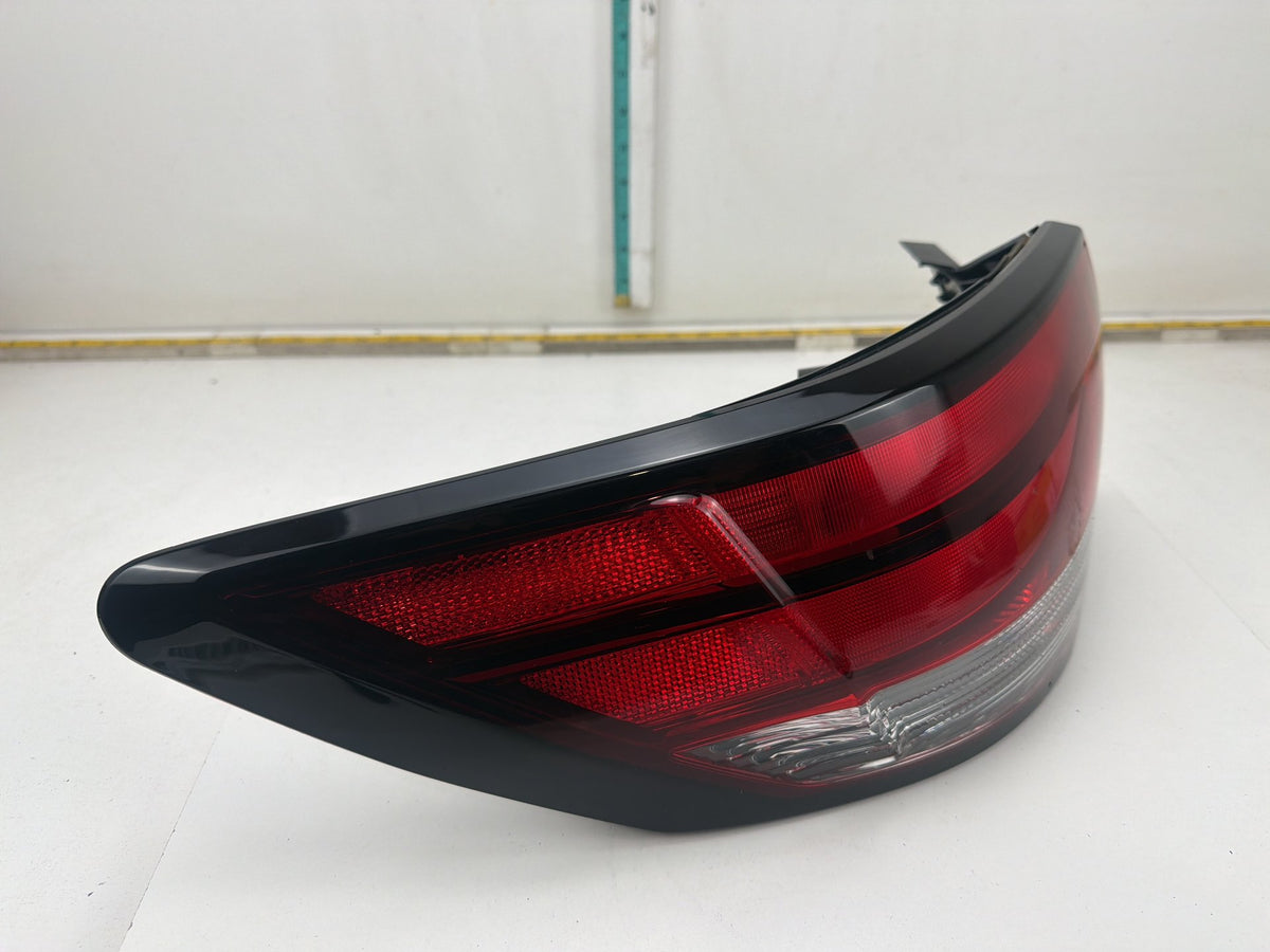 2020-2024 Nissan Sentra Rear Left Driver Side Outer Tail Light 26555-6LB0A OEM