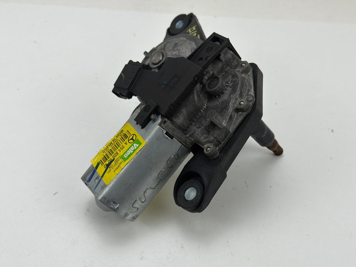 2006-2012 Mercedes-Benz R350 Rear Windshield Glass Wiper Motor A2518200042 OEM