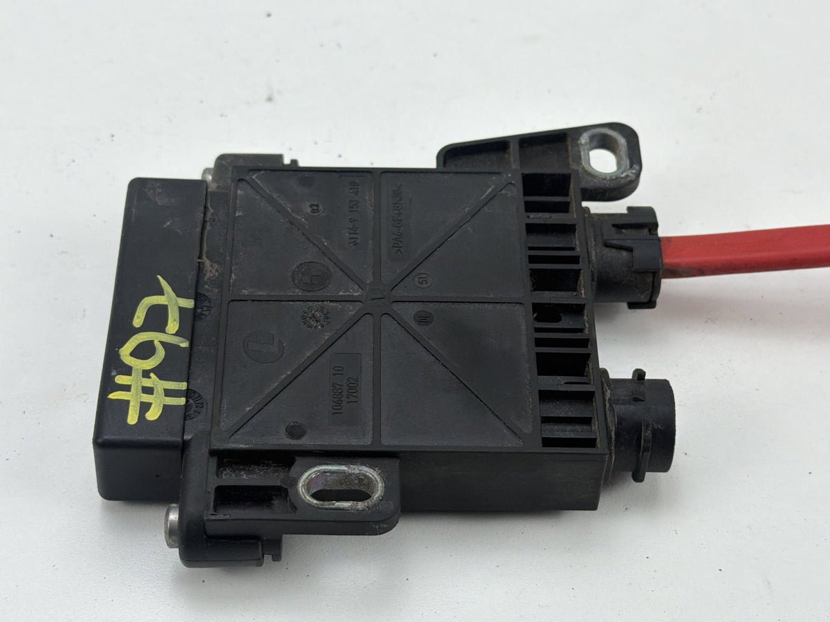 2011-2015 BMW 750Li xDrive Front Power Distribution Computer 61149153410 OEM