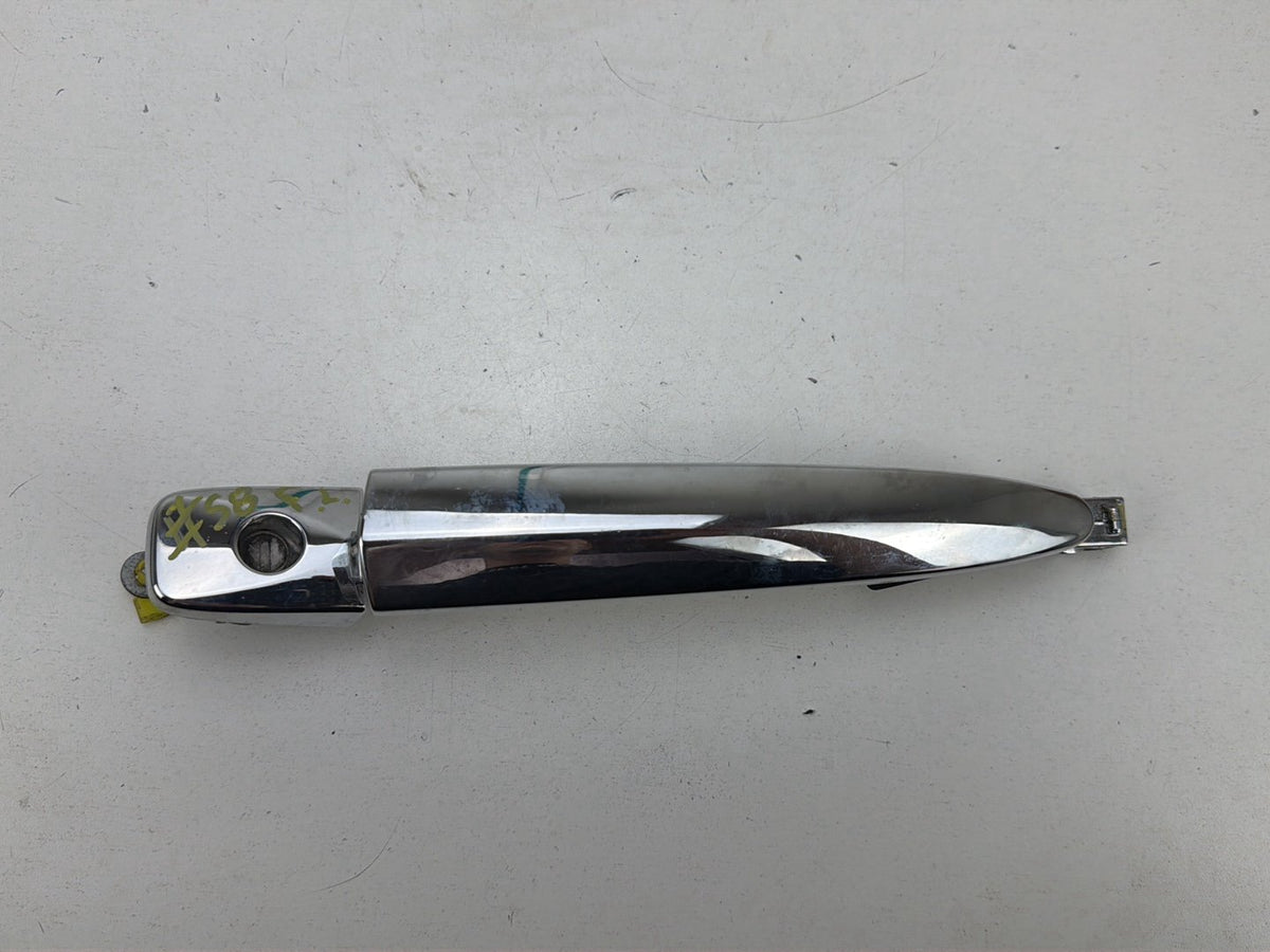 2013-2019 Nissan Sentra Front Left Driver Side Exterior Door Handle OEM