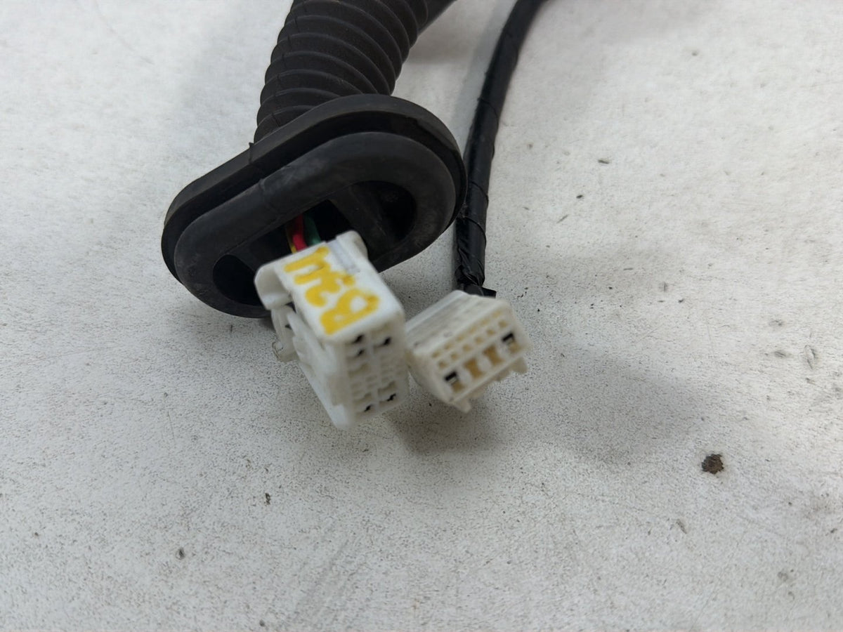 2007-2011 Toyota Camry Rear Left Driver Side Door Wiring Harness 8215406300C OEM