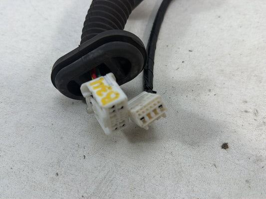 2007-2011 Toyota Camry Rear Left Driver Side Door Wiring Harness 8215406300C OEM