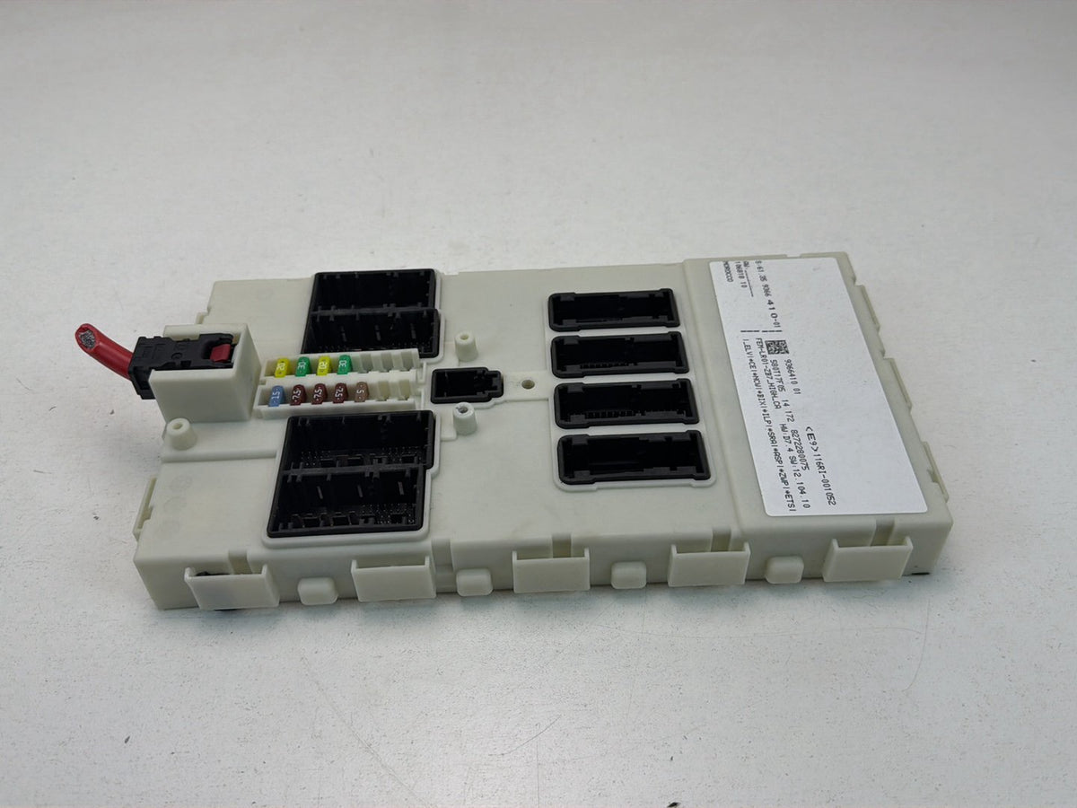 2014-2016 BMW 228i Body Control Module 61.35 9364 410-01 OEM