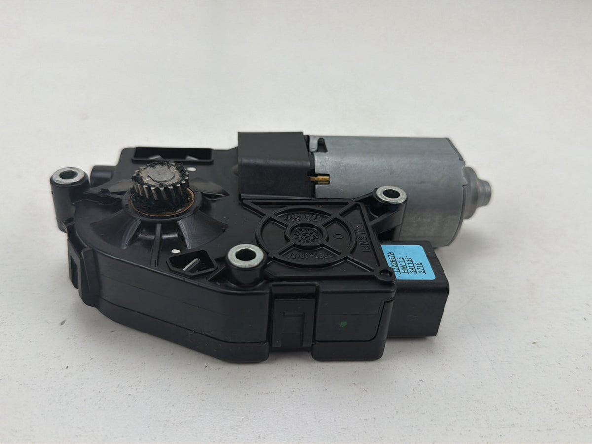 2010-2014 Mercedes-Benz E-Class- Electric Sunroof Shade Motor A2128200008 OEM