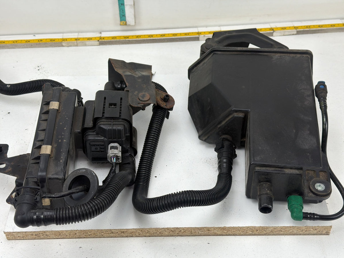 2015-2020 Subaru BRZ Fuel Vapor Evaporator Emission Canister 20825AA00A OEM