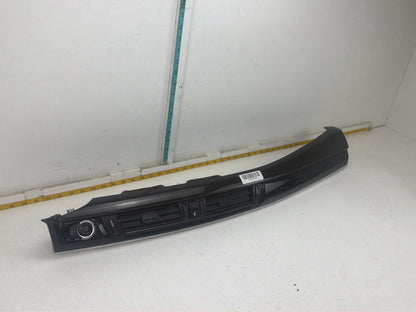 2014-2018 BMW X5 Center Dash Air Vent w/ Start Stop Switch 9270476 OEM