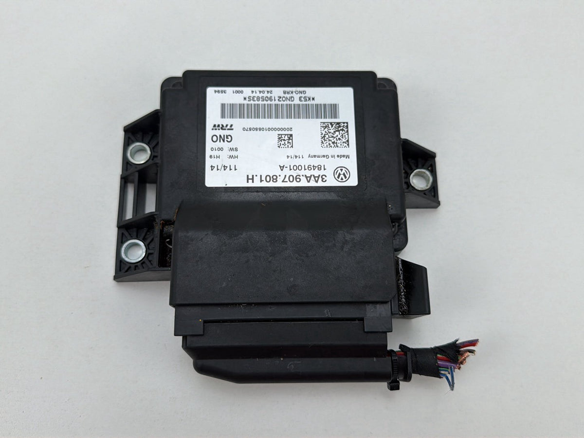 2013-2017 Volkswagen Tiguan Brake Light Control Module 3AA.907.801.H OEM