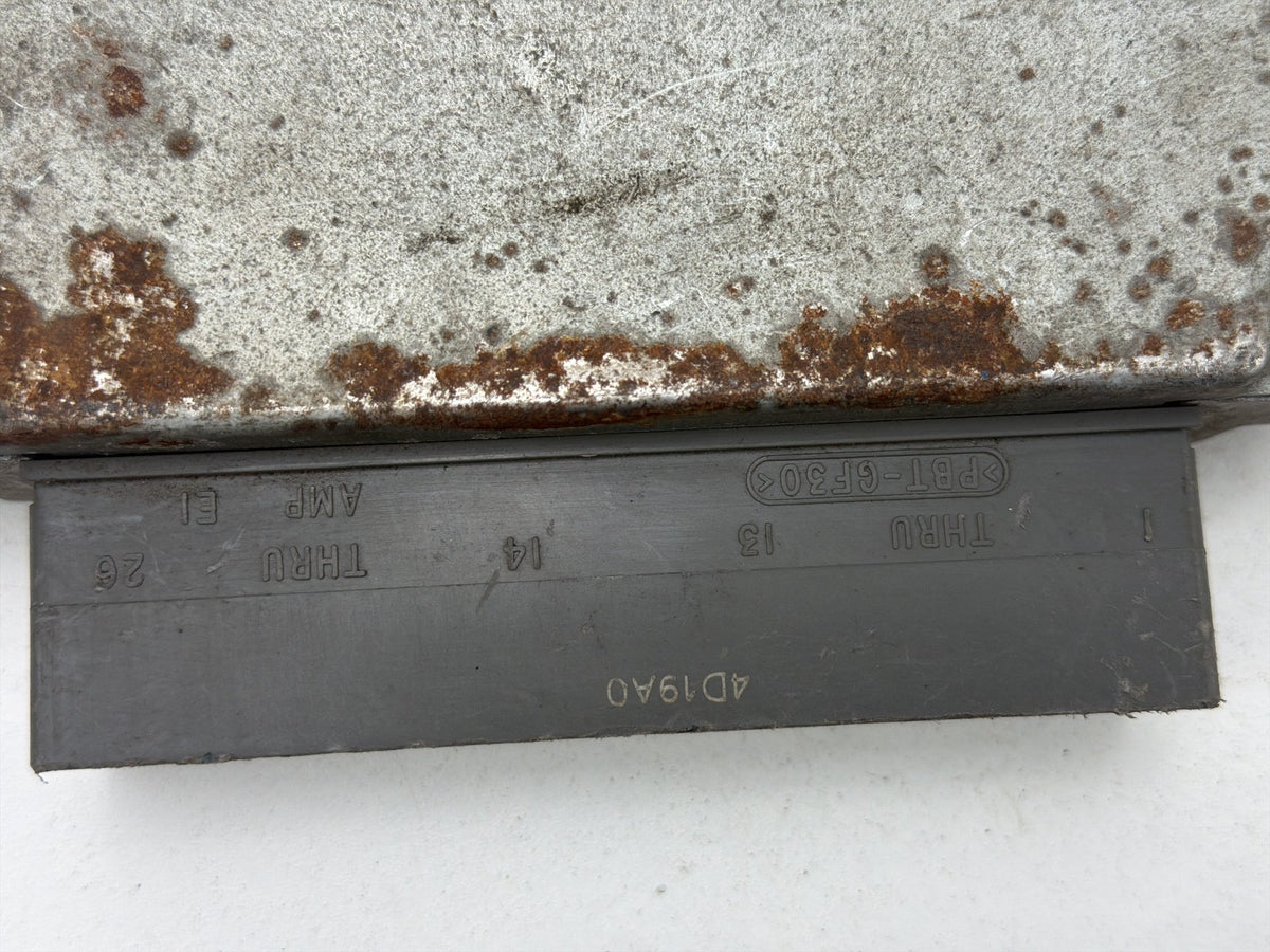 2005 Mazda 6 3.0L Engine Computer Control Module Unit ECU AJB5 18 881F OEM