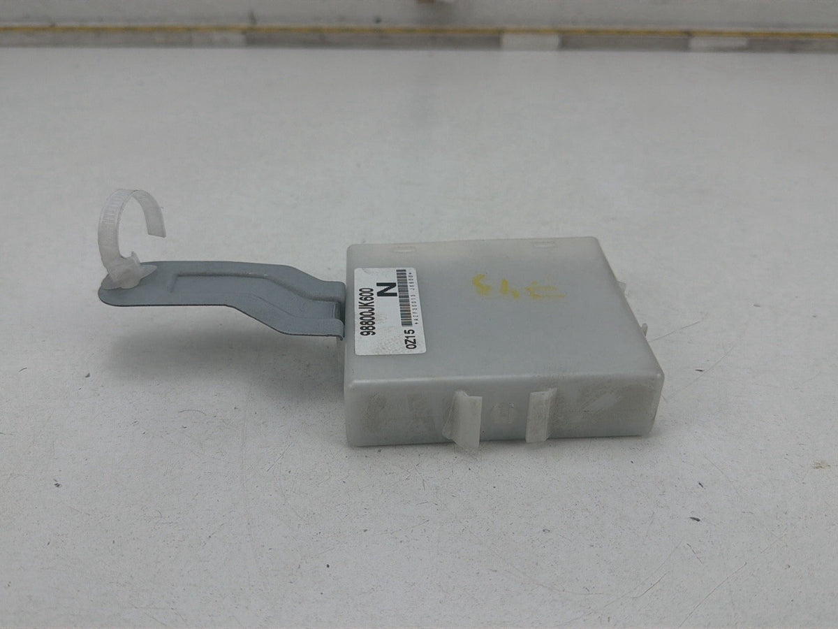 2008-2013 Infiniti G37 Front Seat Memory Driving Position Control Module OEM