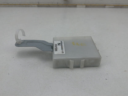 2008-2013 Infiniti G37 Front Seat Memory Driving Position Control Module OEM
