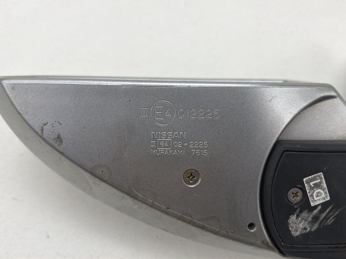 2003-2009 Nissan 350Z Left Driver Side Door View Mirror OEM