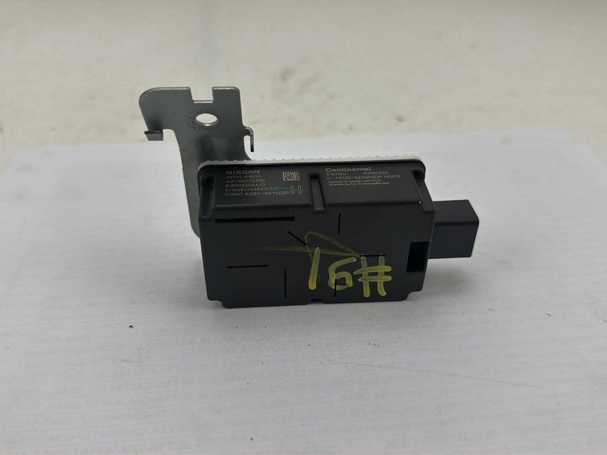 2014-2020 Infiniti Q50 V37 Keyless Entry Module 285954HB0A OEM