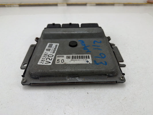 2016-2017 Nissan Altima Engine Computer Control Module Unit ECU NEC029-073 OEM